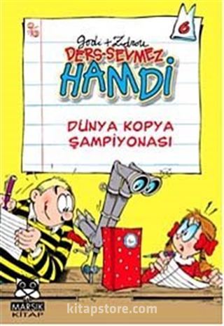 Ders-Sevmez Hamdi 6 / Dünya Kopya Şampiyonası