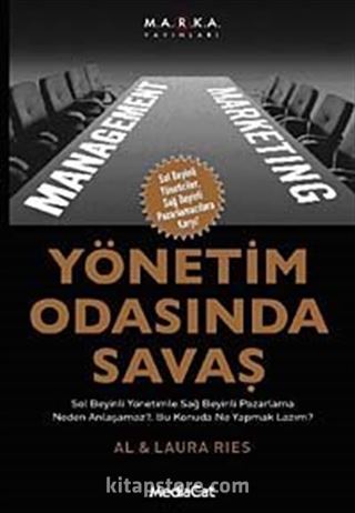 Yönetim Odasında Savaş