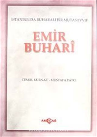 Emir Buhari İstanbul'da Buharalı Bir Mutasavvıf