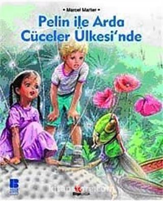 Pelin ile Arda Cüceler Ülkesinde