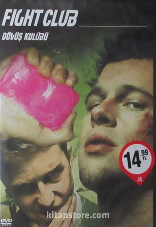 Dövüş Kulübü - Fight Club (Dvd)