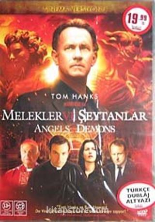 Melekler ve Şeytanlar (Sinema Versiyonu) (DVD)