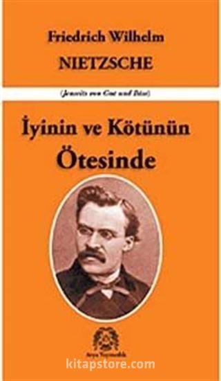 İyinin ve Kötünün Ötesinde