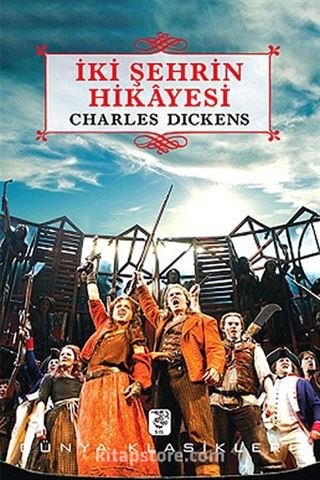 İki Şehrin Hikayesi