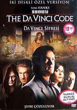 Da Vinci Şifresi (İki Diskli Özel Versiyon)