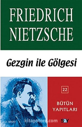 Gezgin ile Gölgesi