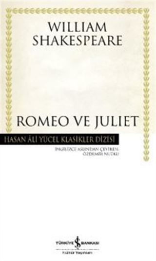 Romeo ve Juliet (Ciltli)