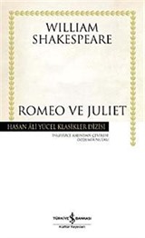 Romeo ve Juliet (Karton Kapak)