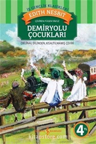 Demiryolu Çocukları