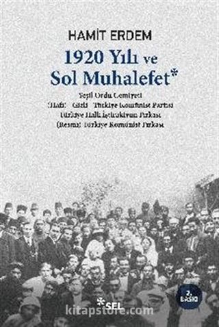 1920 Yılı ve Sol Muhalefet