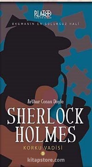 Sherlock Holmes Korku Vadisi