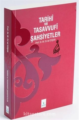 Tarihi ve Tasavvufi Şahsiyetler