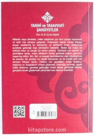 Tarihi ve Tasavvufi Şahsiyetler