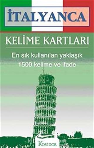 İtalyanca Kelime Kartları