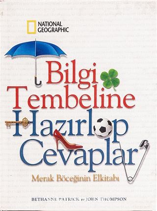 Bilgi Tembeline Hazırlop Cevaplar