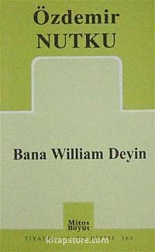 Bana William Deyin