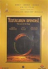 Yüzüklerin Efendisi - Özel Box Set (3 DVD)