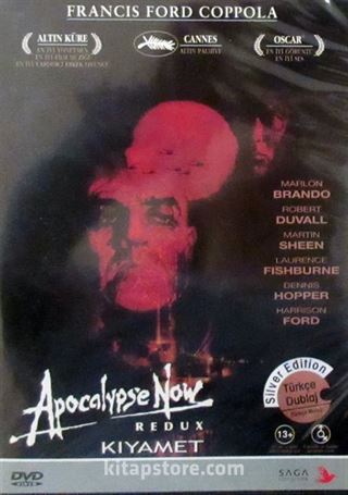 Apocalypse Now Redux - Kıyamet (Dvd)