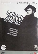 Üçüncü Adam Kim? (DVD)