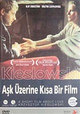 Aşk Üzerine Kısa Bir Film (DVD)