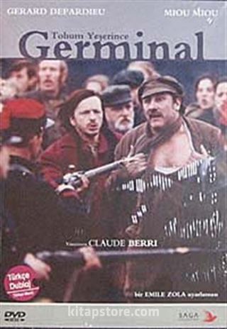 Tohum Yeşerince / Germinal (DVD)