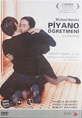 Piyano Öğretmeni (DVD)