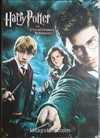 Harry Potter ve Zümrüdüanka Yoldaşlığı (DVD)