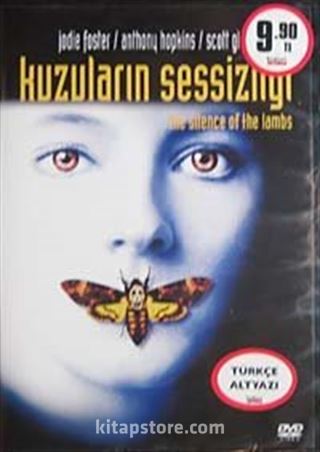 Kuzuların Sessizliği (DVD)