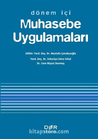 Dönem İçi Muhasebe Uygulamaları