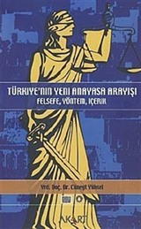 Türkiye'nin Yeni Anayasa Arayışı