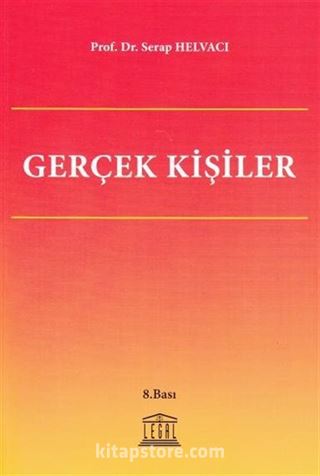 Gerçek Kişiler