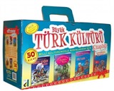 Büyük Türk Kültürü Kitaplığı (50 Kitap)