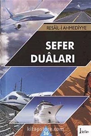 Sefer Duaları CEP BOY