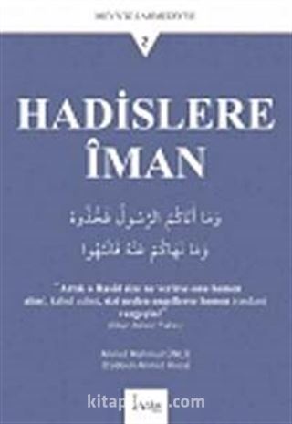 Hadislere İman