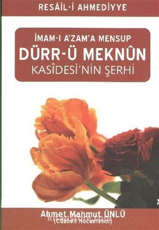 Dürr-ü Meknun Kasidesi