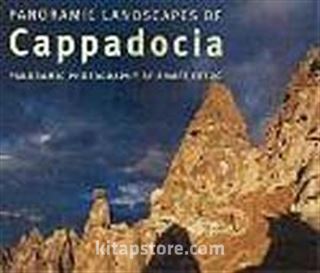 Cappadocia Panoramic Landscape