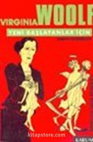 Virginia Woolf Yeni Başlayanlar İçin