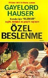 Özel Beslenme/Hastalar için Rejimler Sağlık Mutluluk ve Gençlik Sağlayın