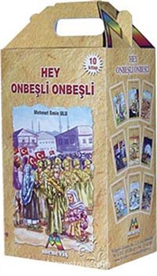 Hey Onbeşli Onbeşli (10 Kitap)