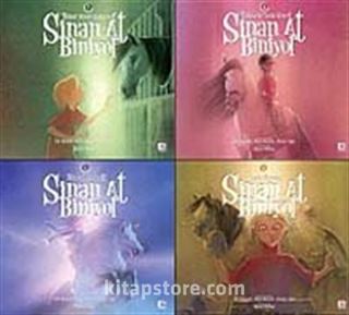 Sinan At Biniyor Serisi (4 Kitap)