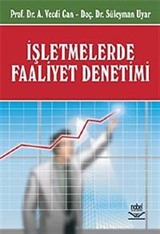 İşletmelerde Faaliyet Denetimi