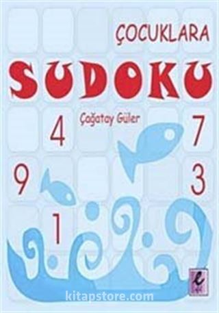 Çocuklara Sudoku