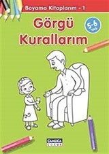 Görgü Kurallarım