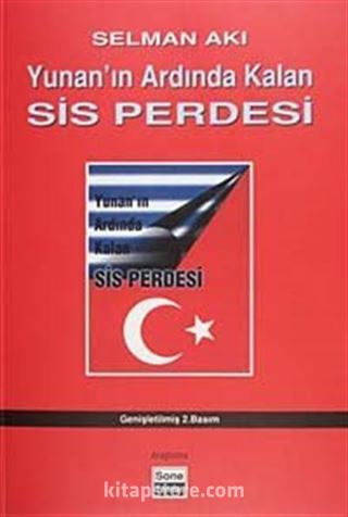 Yunan'ın Ardında Kalan Sis Perdesi