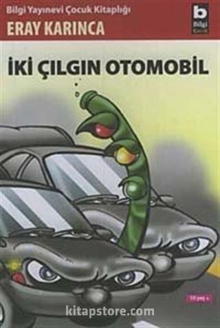 İki Çılgın Otomobil