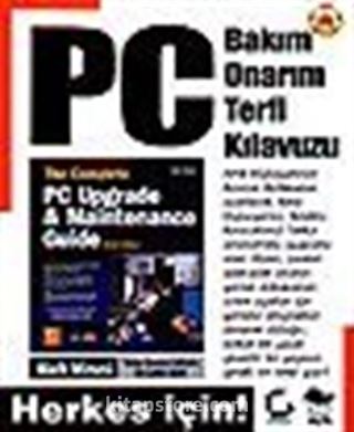 PC Bakım Onarım Terfi Kılavuzu (Çift Cd İlaveli)