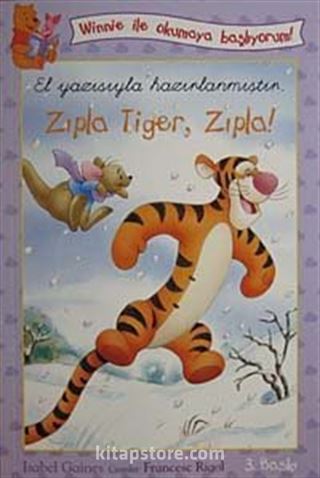 Zıpla Tiger, Zıpla!