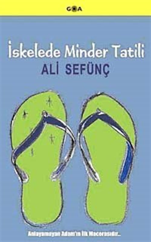 İskelede Minder Tatili