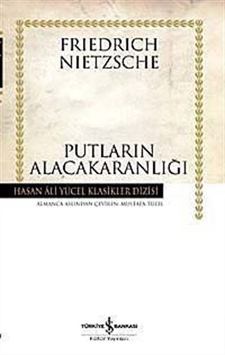 Putların Alacakaranlığı -Ciltli