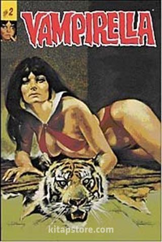 Vampirella 2